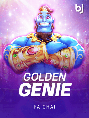 GOLDEN GENIEpng game thumbnail